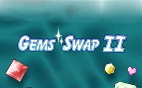 Gems swap ii  Ancient Jewels Auto Click With Match3 ver1